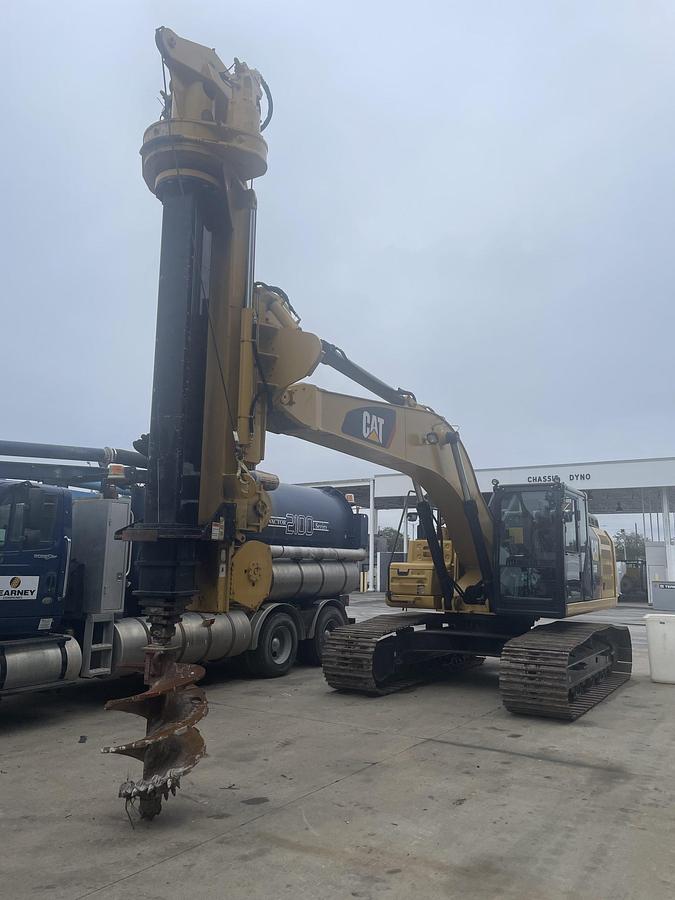 Used 2018 Spiradrill Stud-40