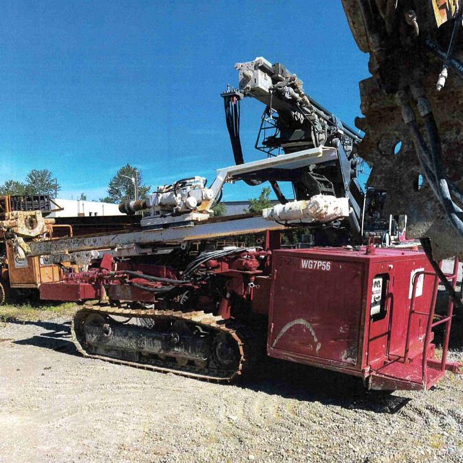 Used Interoc AN109B 9086