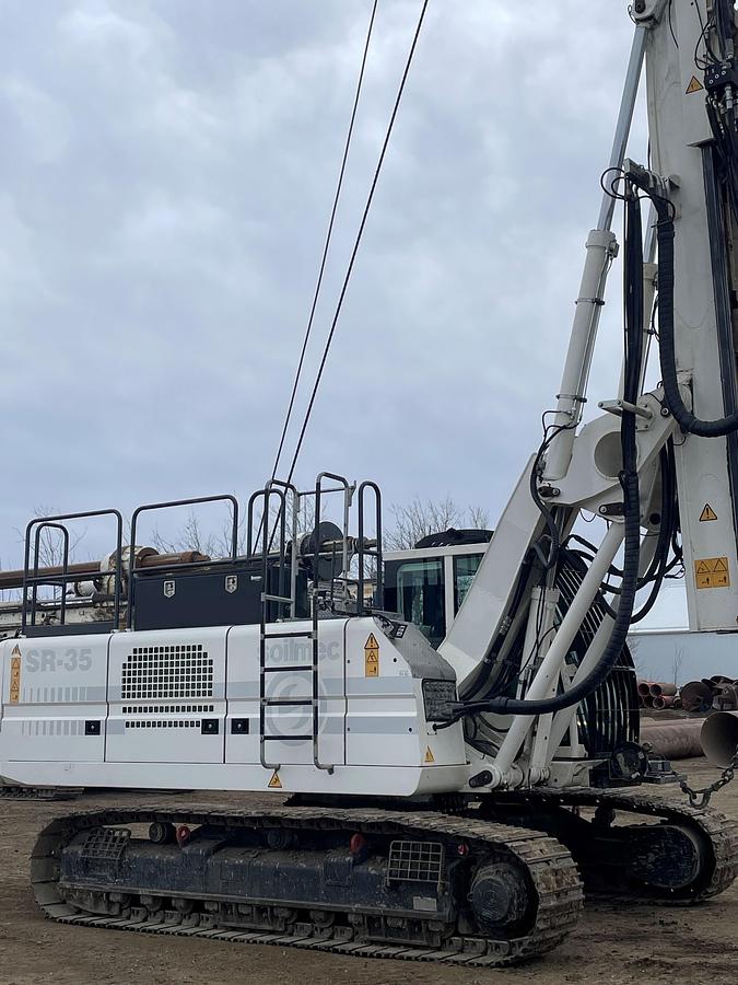 Used 2019 Soilmec SR-35