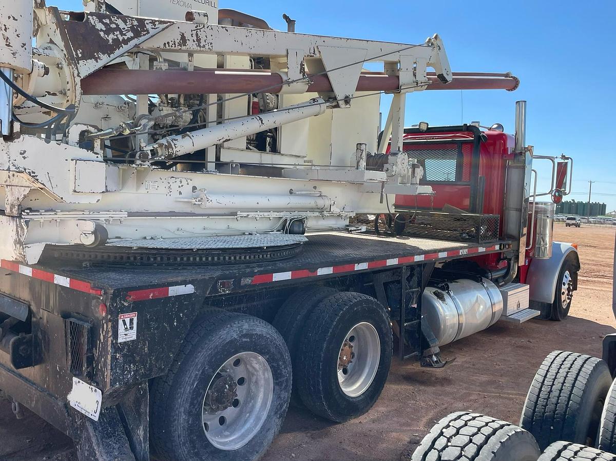 Used Texoma 500 on Peterbilt (SOLD)