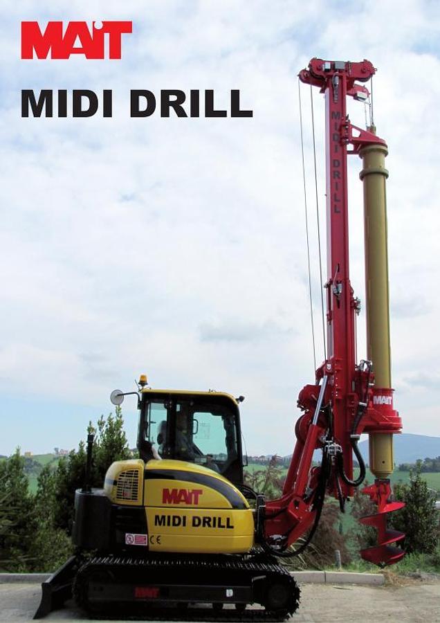 MAIT HR30 Midi Drill