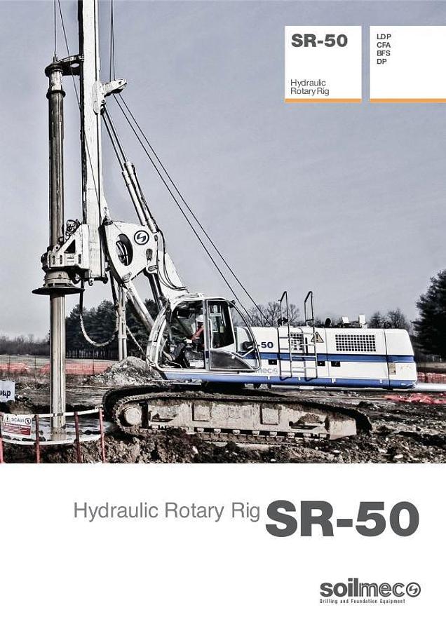 Soilmec SR-50
