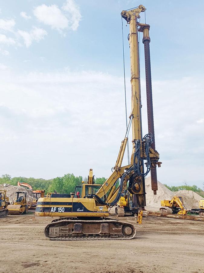 Used 2001 IMT AF 150 (SOLD)