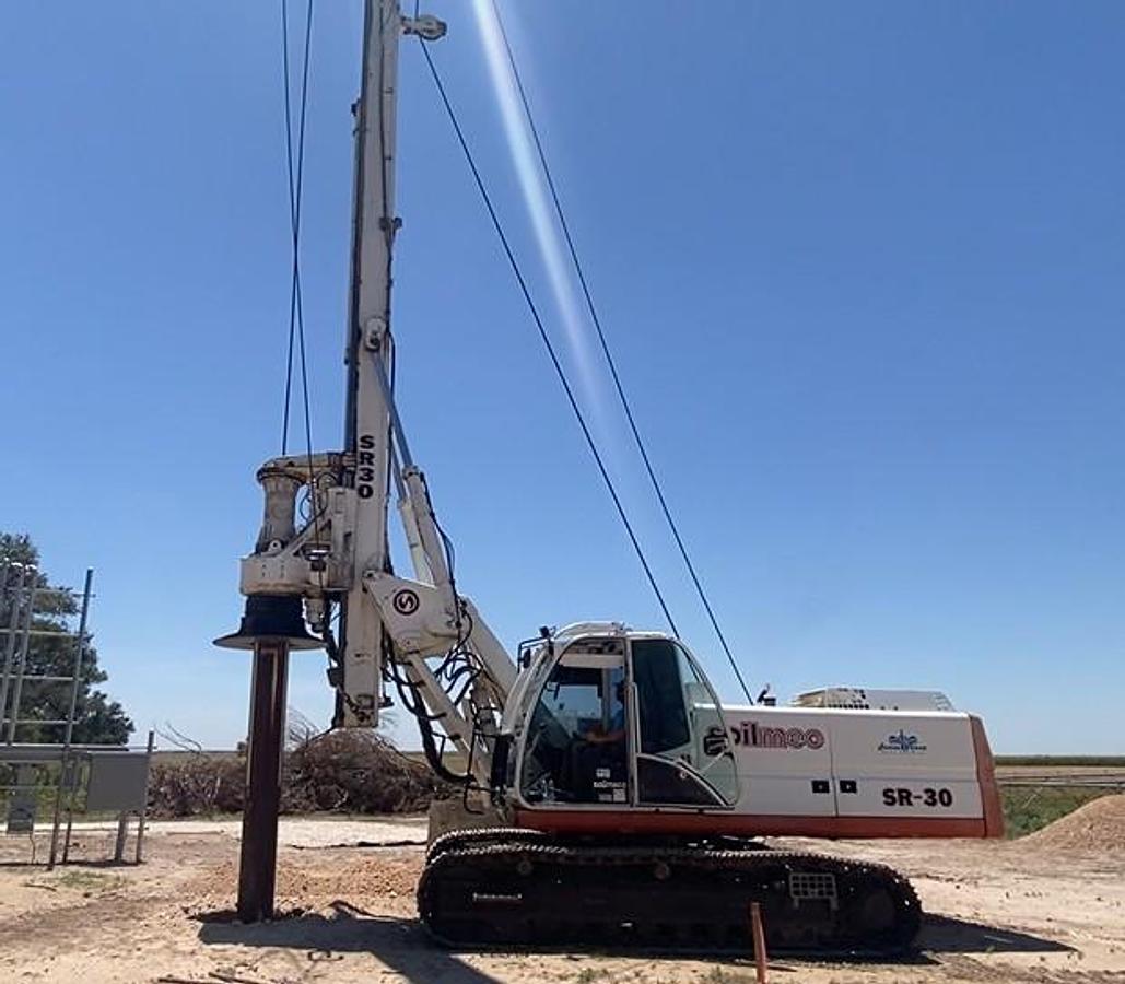 Used 2015 Soilmec SR-30