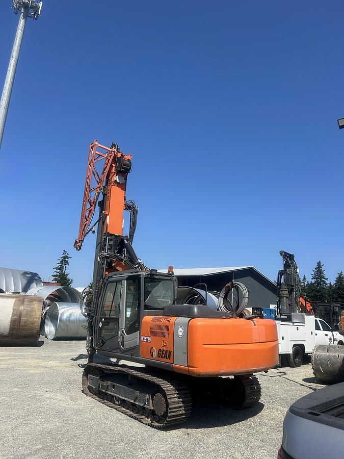 Used 2012 Geax EK60 (SOLD)