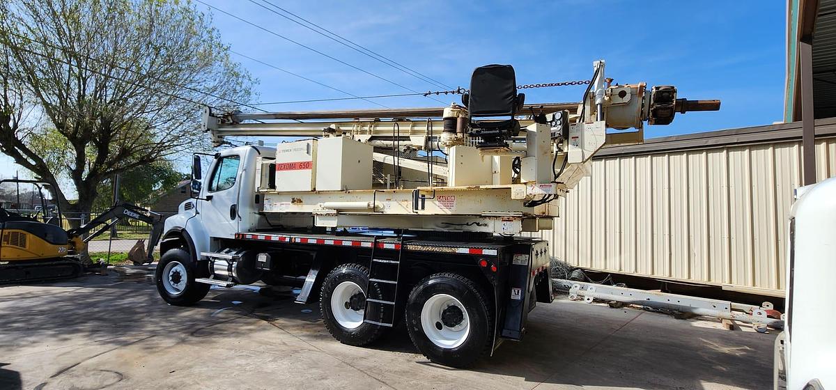 Used 2004 Texoma 650-40 (SOLD)