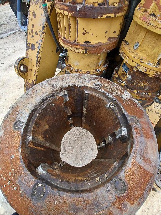 Used 2001 IMT AF 150 (SOLD)