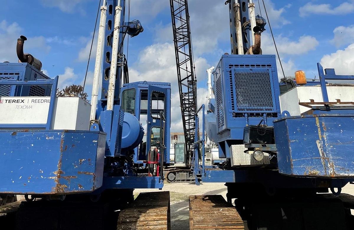Used Texoma 900T - 2 rig package (SOLD)