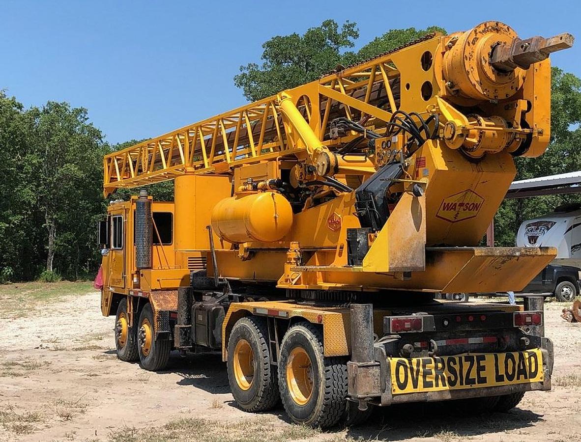 Used 1997 Watson 2500 on TOR