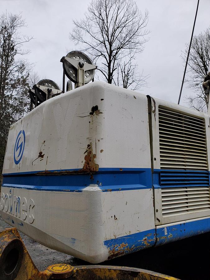 Used 2009 Soilmec SR-80 w/ CFA kit (SOLD)