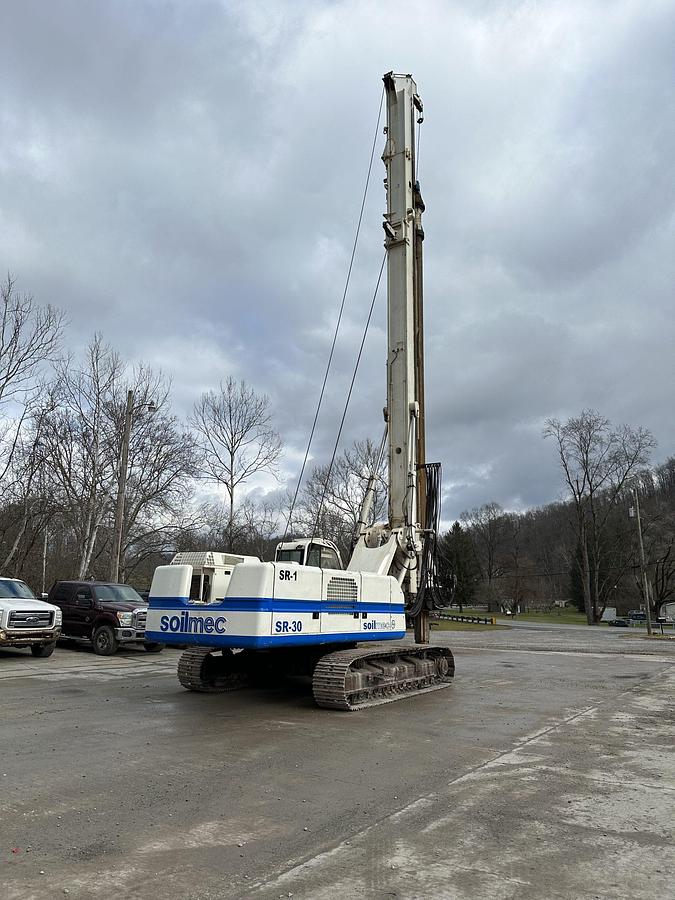 Used 2008 Soilmec SR-30 (SOLD)
