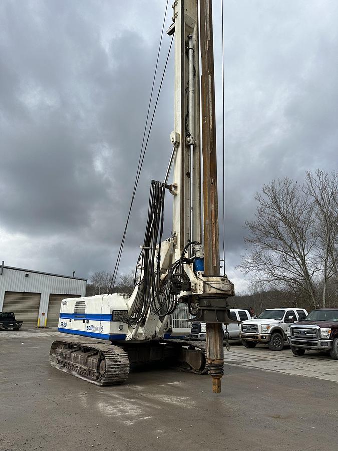 Used 2008 Soilmec SR-30 (SOLD)
