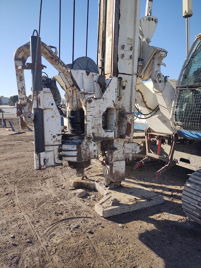 Used 2006 Soilmec CM-50 (SOLD)