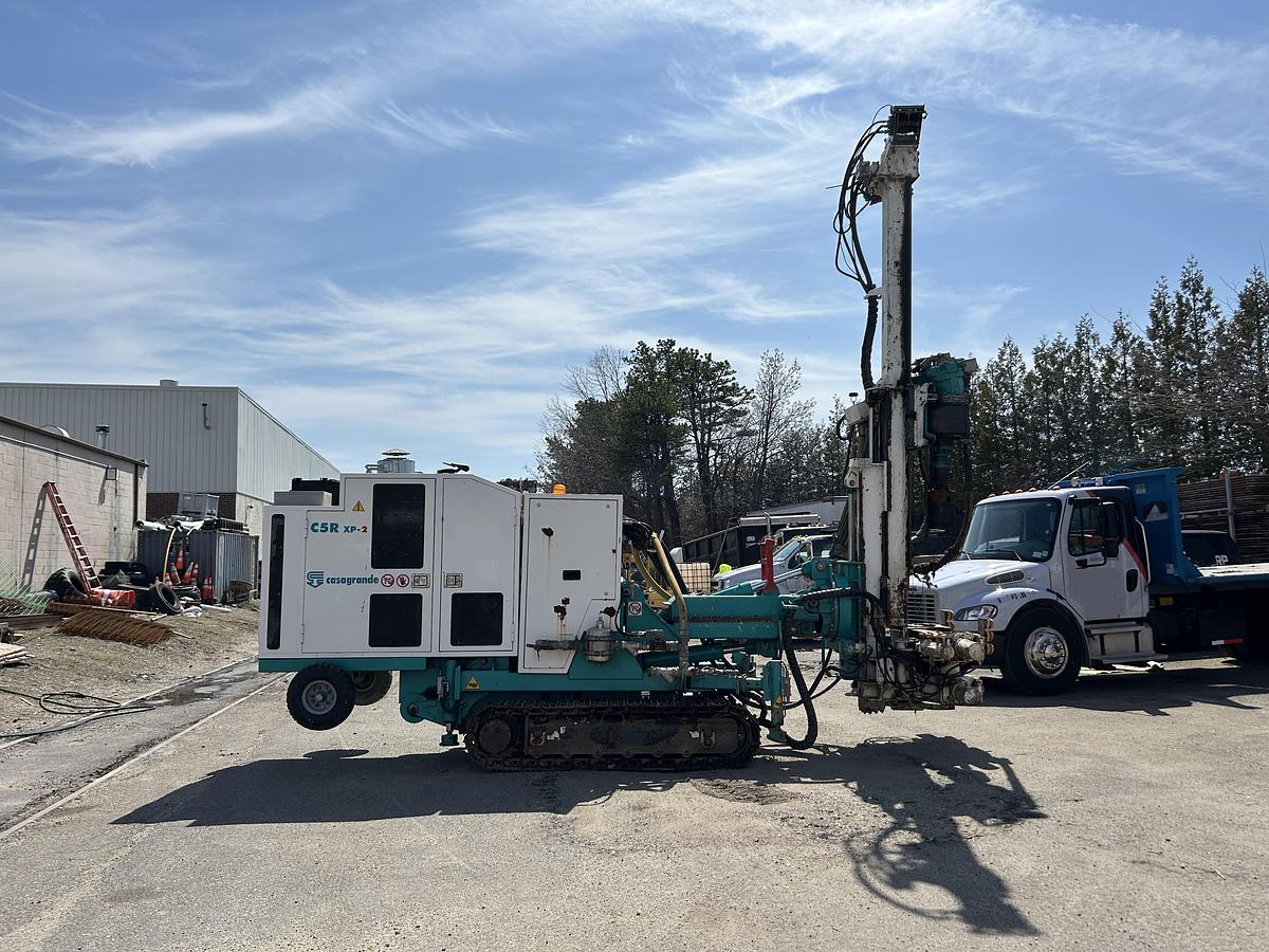 Used 2018 Casagrande C5RXP-2