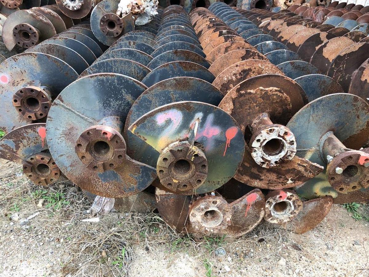 Used Rental Drilling Tools