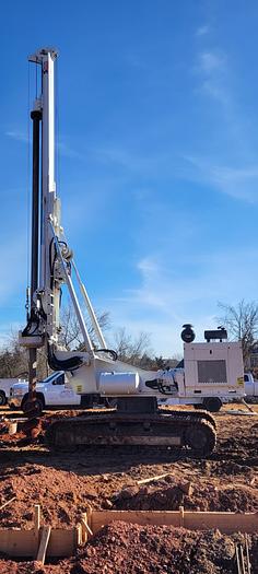 Used Spiradrill LHD-50 crawlers (SOLD)