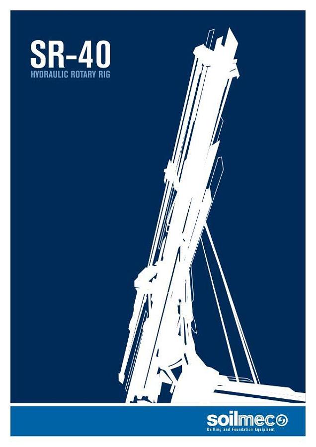Soilmec SR-40