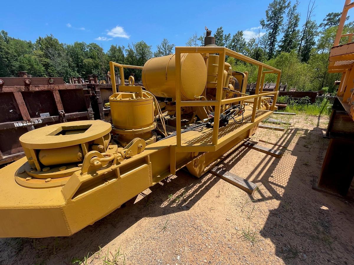 Used 1996 Hain Model 4-71 3531-3 CA(SOLD)