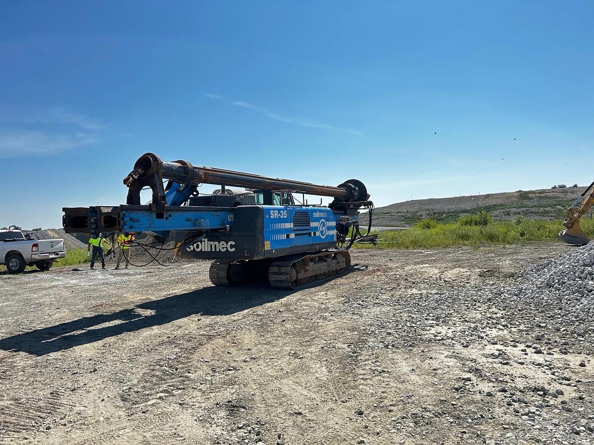 Used 2022 Soilmec SR-35 (SOLD)