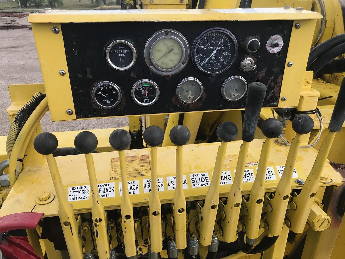 Used PDI 6035 (SOLD)