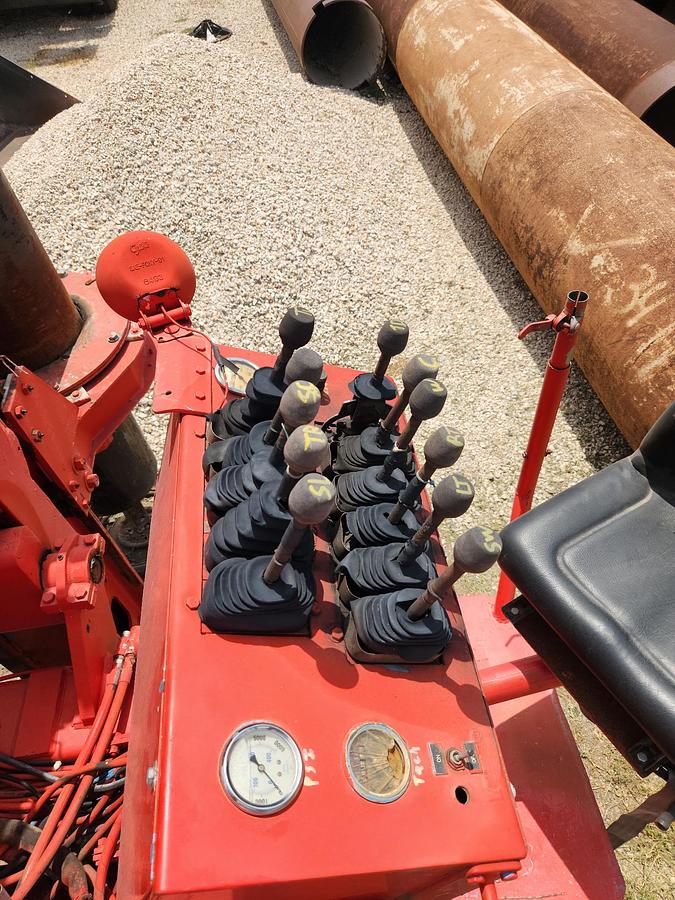 Used 1987 Bay Shore 8400 Limited Access Drill