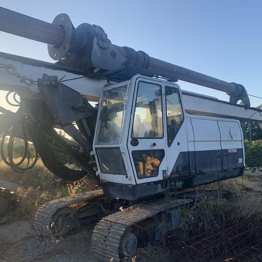 Used 1999 Casagrande B-100 (SOLD)