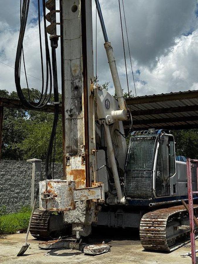 Used 2005 Soilmec R312/200 w/ CFA