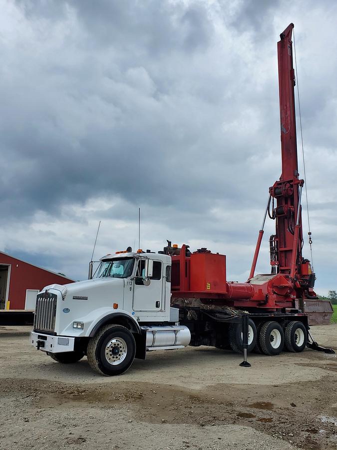 Used 2009 Spiradrill MHD-90