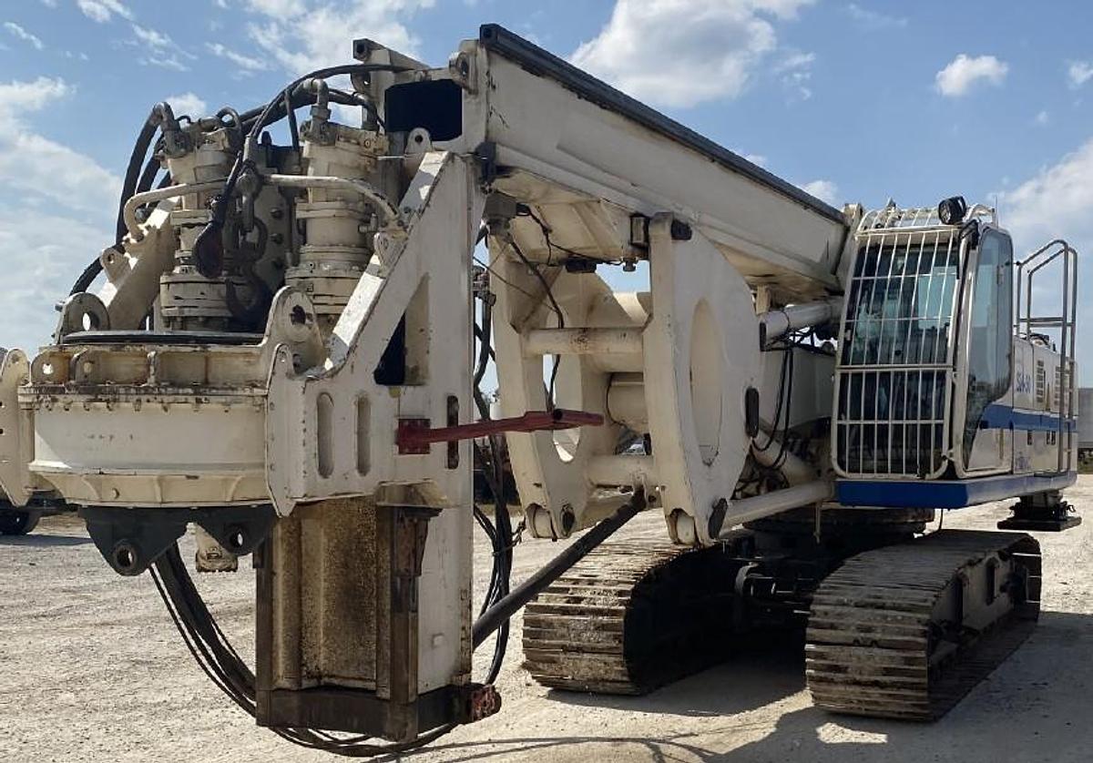 Used 2013 Soilmec SR-50 LHR