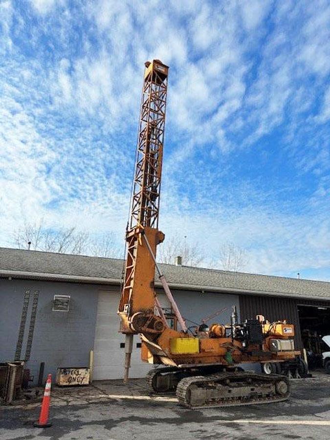 Used 1998 Spiradrill HD-60