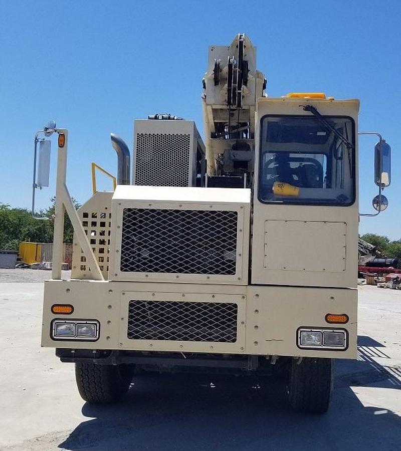 Used 2012 Watson 3110TM short-mast (Sold)