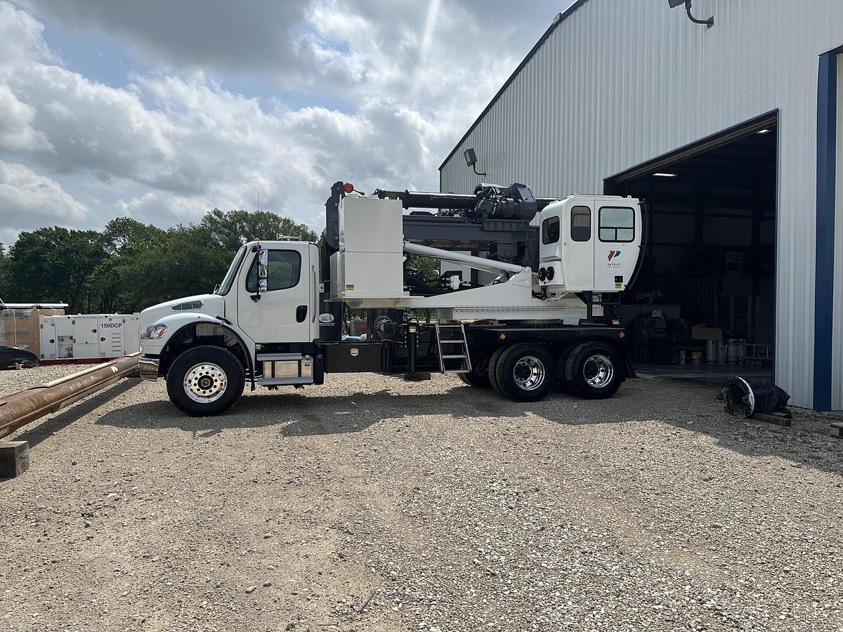Used 2023 Patriot P1