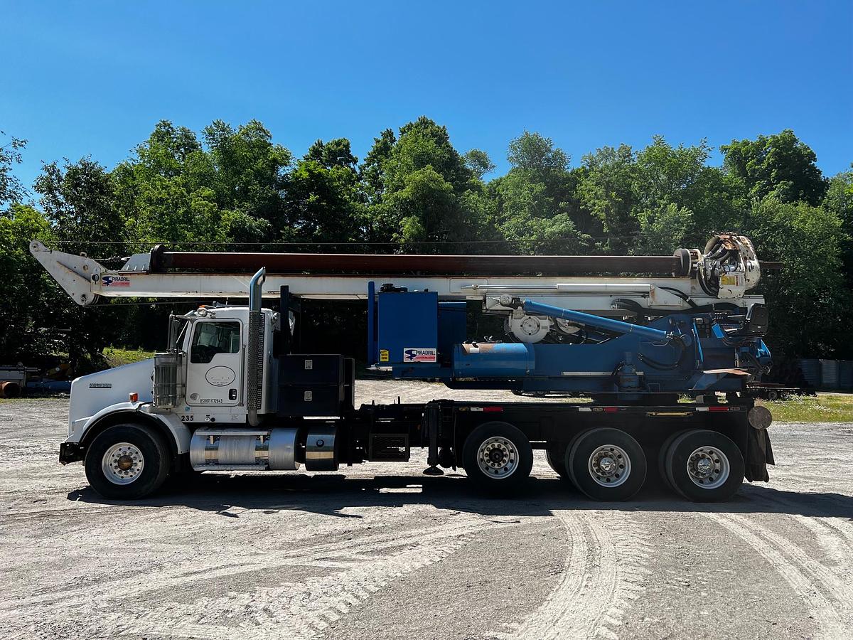 Used 2013 Spiradrill MHD-120 (SOLD)