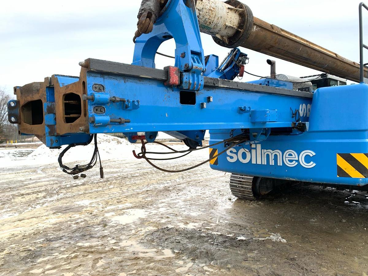 Used 2020 Soilmec SR-35 (SOLD)