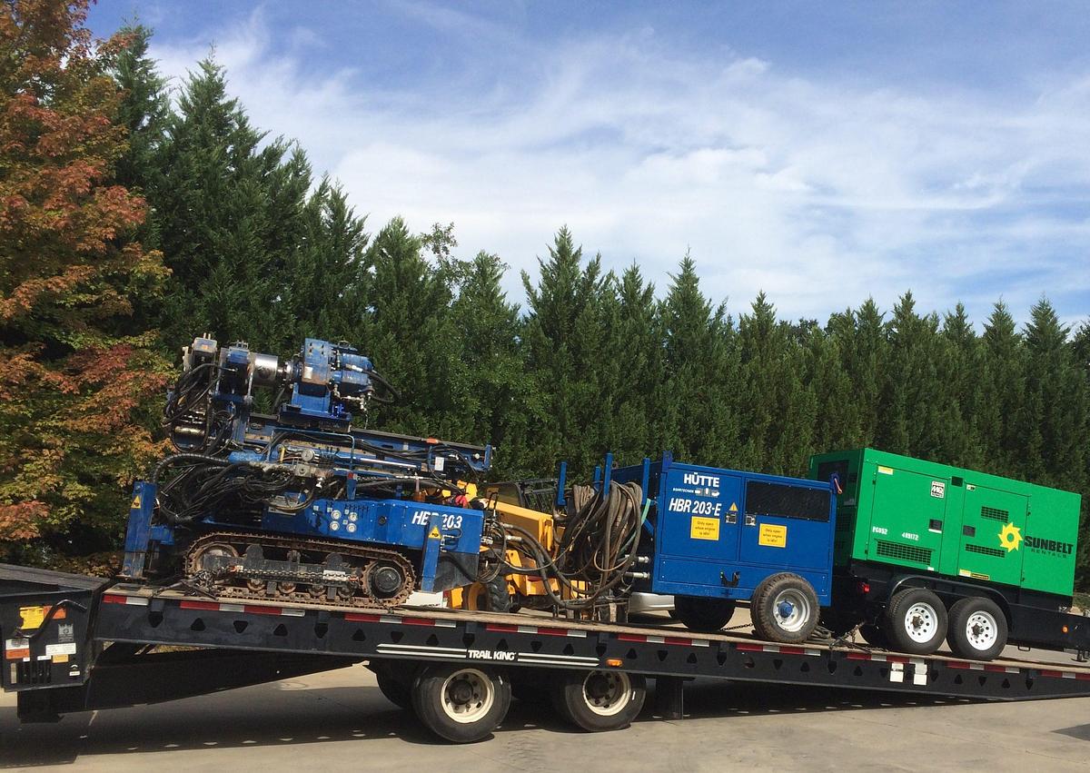 Used 2012 Hutte HBR 203-E