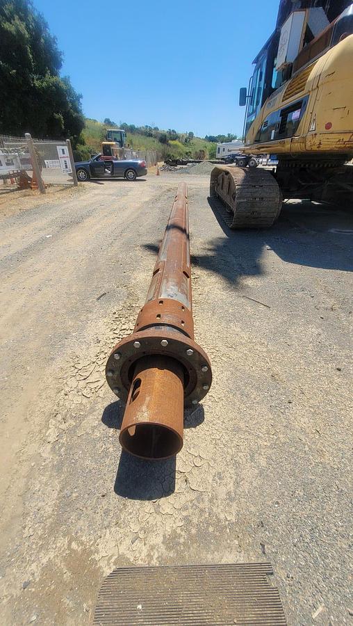 Used 2008 Delmag RH20