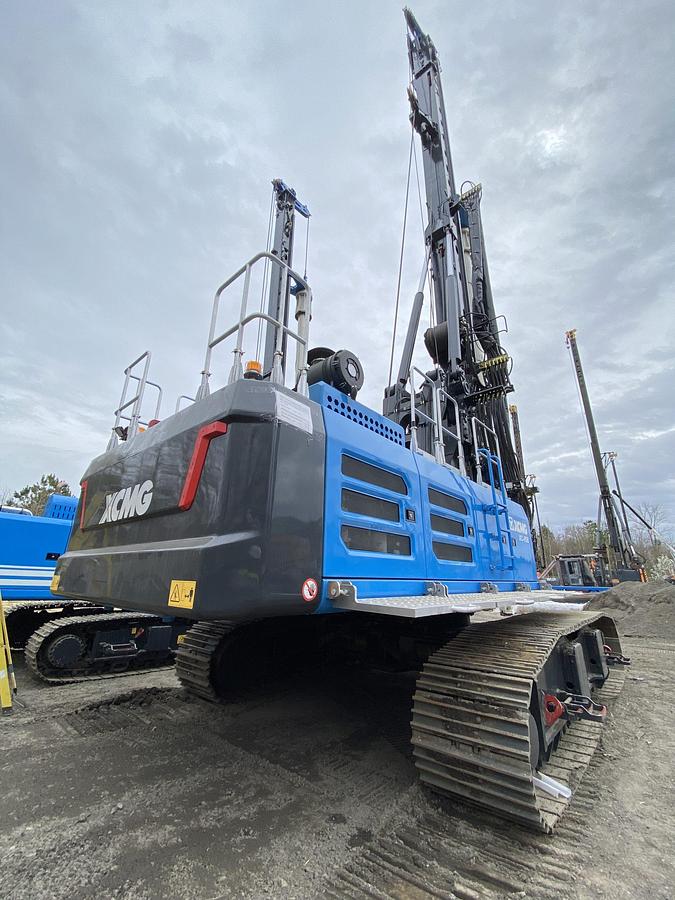 Used 2022 XCMG XC-85