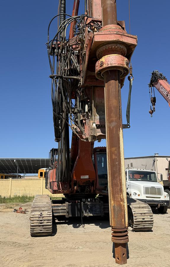 Used 2004 Delmag RH26W