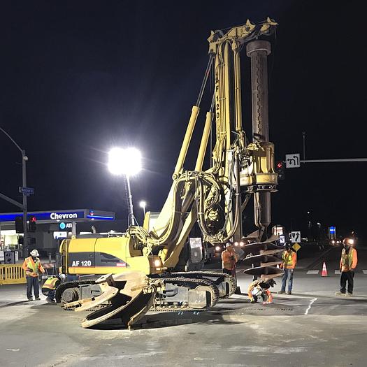 Used 2002 IMT AF120C (SOLD)