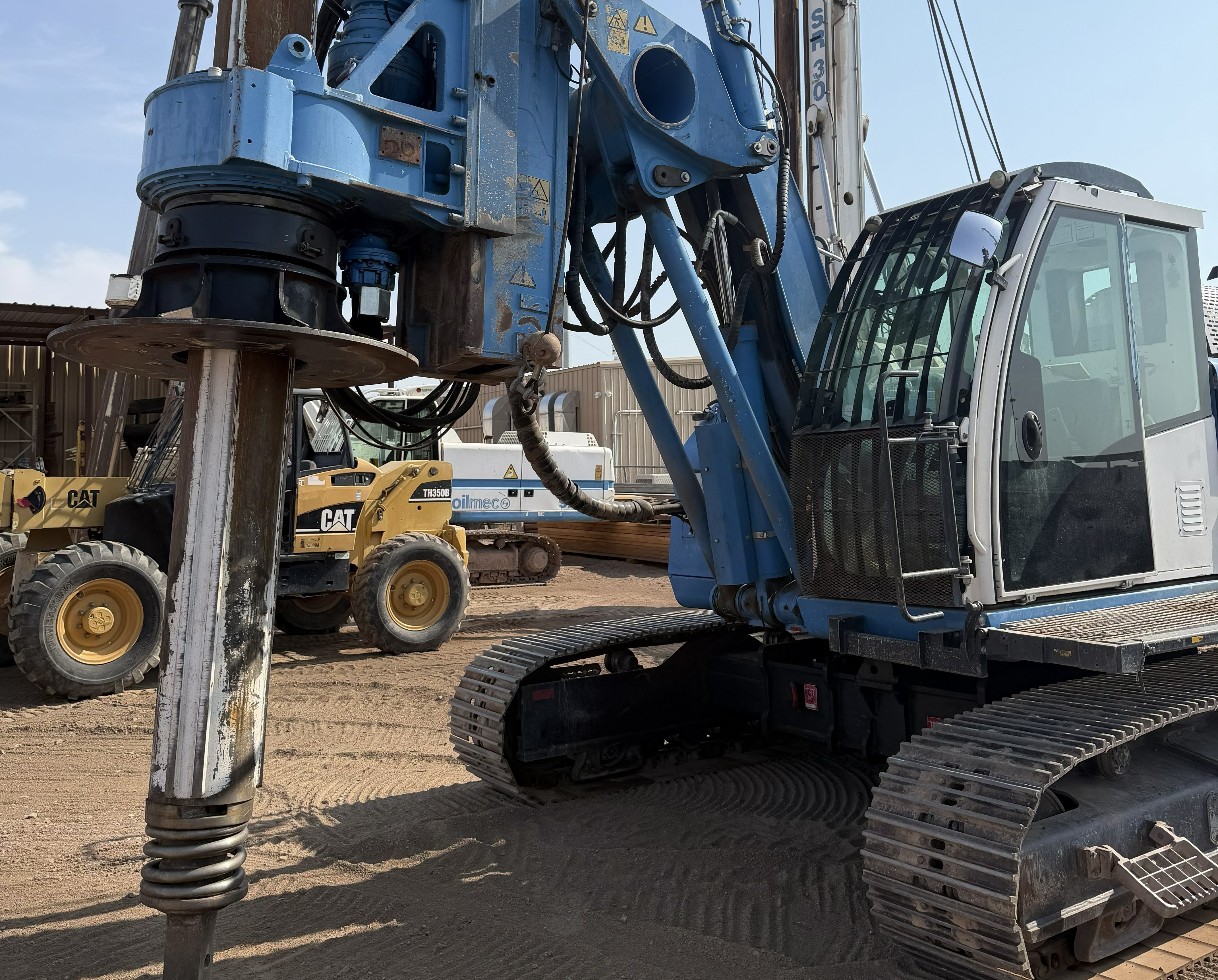 Used 2018 Soilmec SR-30