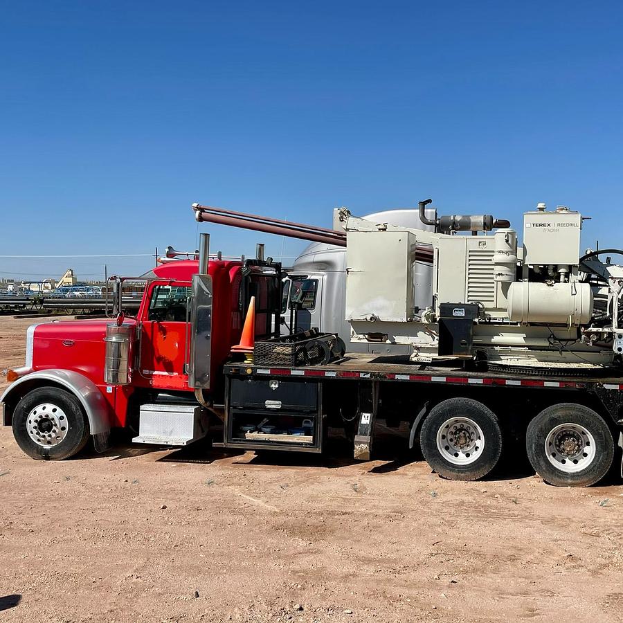 Used Texoma 500 on Peterbilt (SOLD)