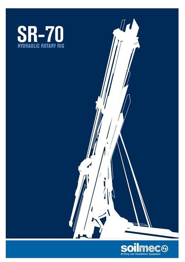 Soilmec SR-70