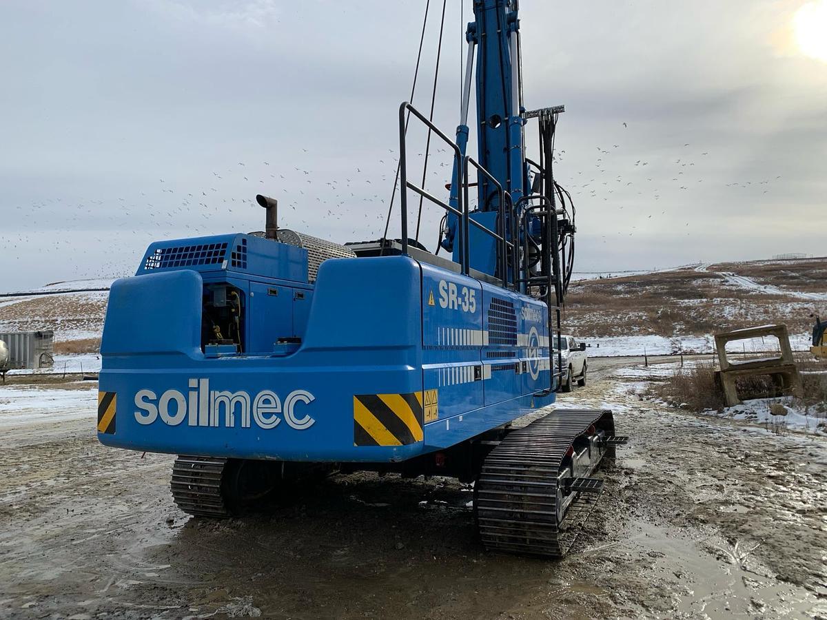 Used 2020 Soilmec SR-35 (SOLD)