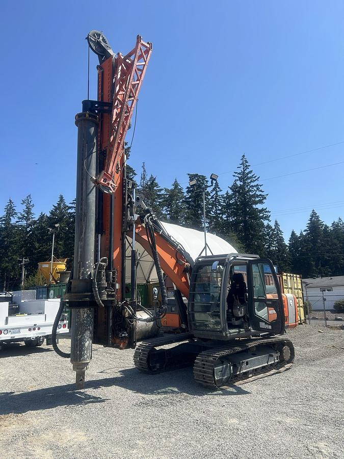 Used 2012 Geax EK60 (SOLD)