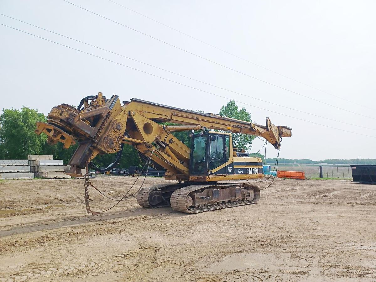 Used 2001 IMT AF 150 (SOLD)