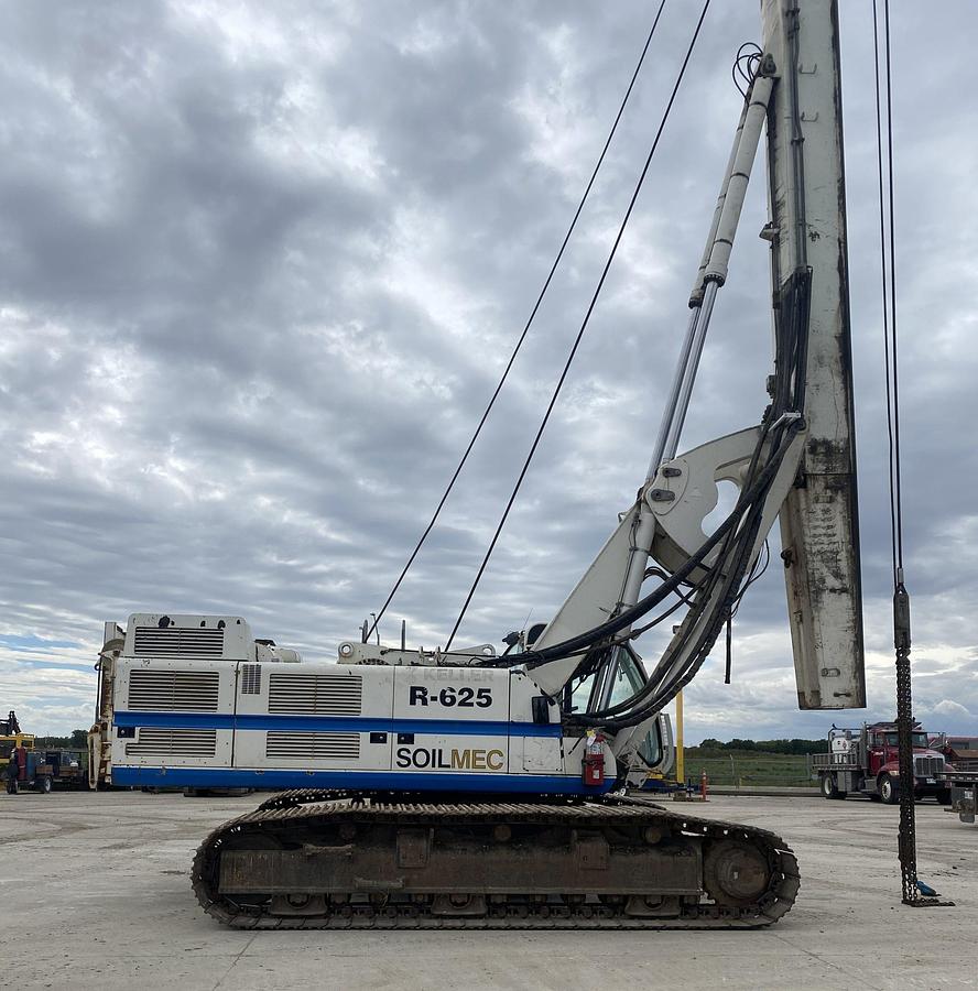 Used 2006 Soilmec R625