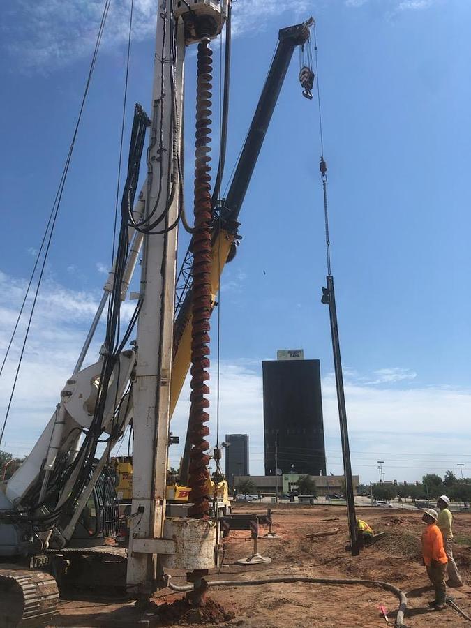 Used 2009 Soilmec SR-65 (SOLD)