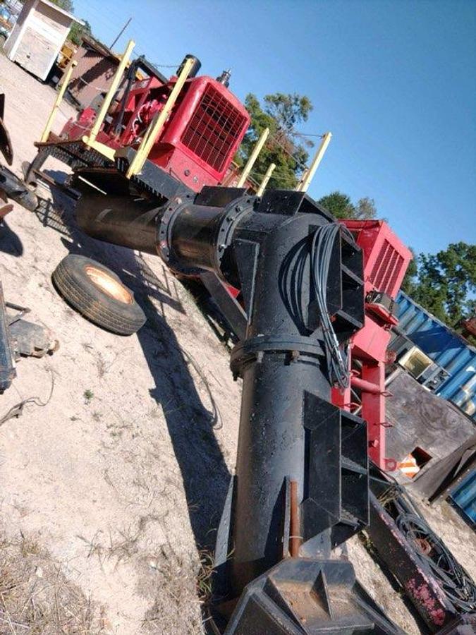 Used 1974 Stratadyne SD100