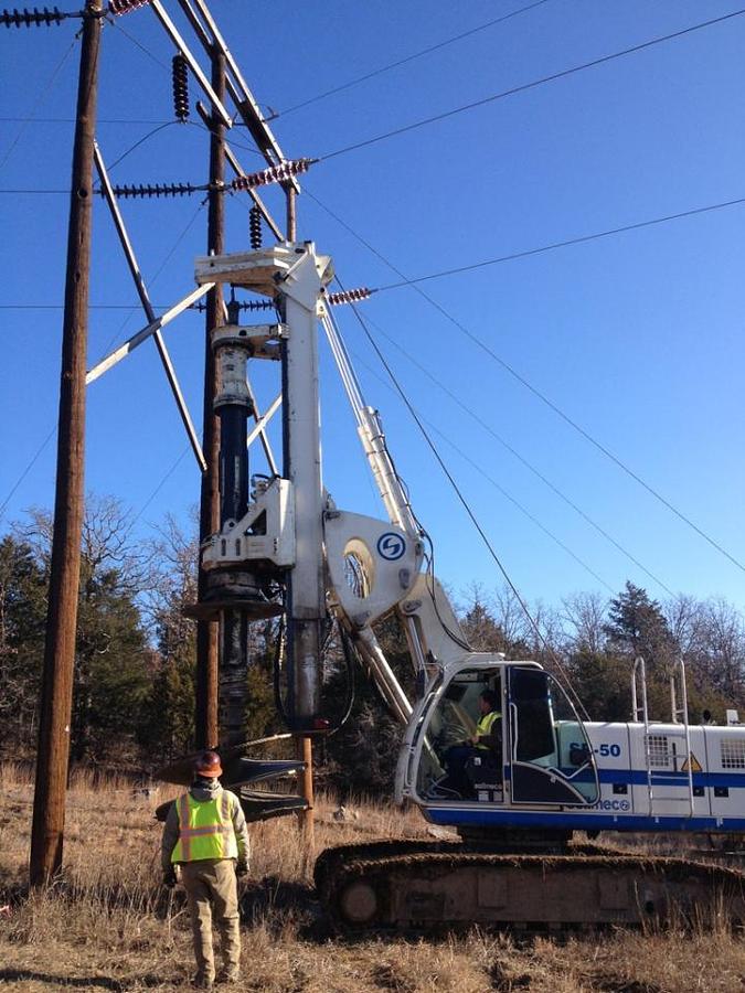Used 2011 Soilmec SR-50