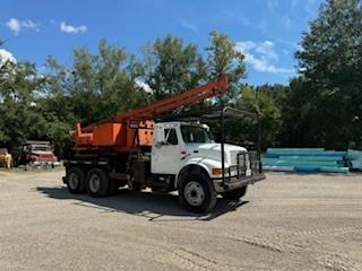 Used 2005 Texoma 500